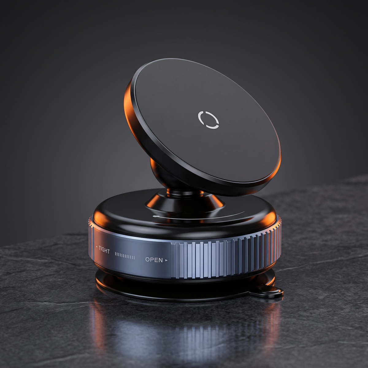 Support téléphone magnétique 360° Volttix