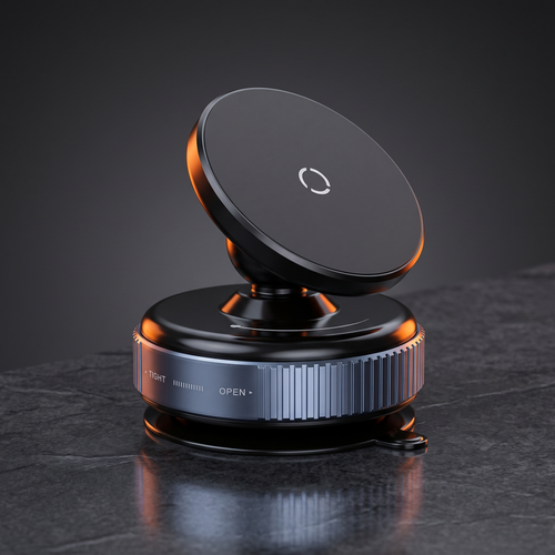 Support téléphone magnétique 360° Volttix